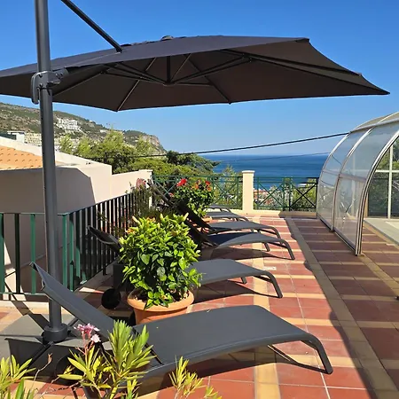 Casa Mar By Sun Sea Вилла Сесимбра